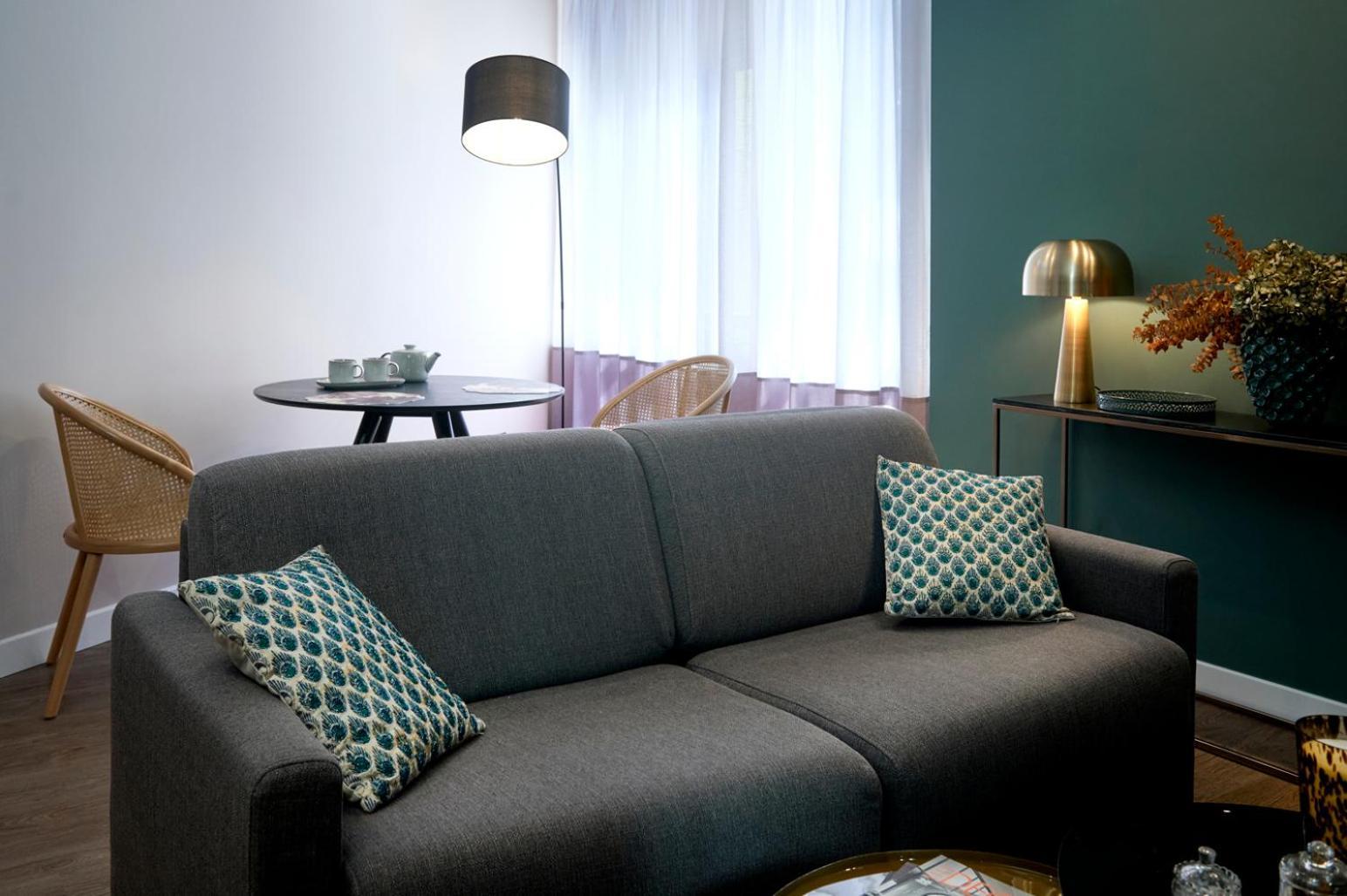 Residence Leopoldo Firenze Eksteriør billede