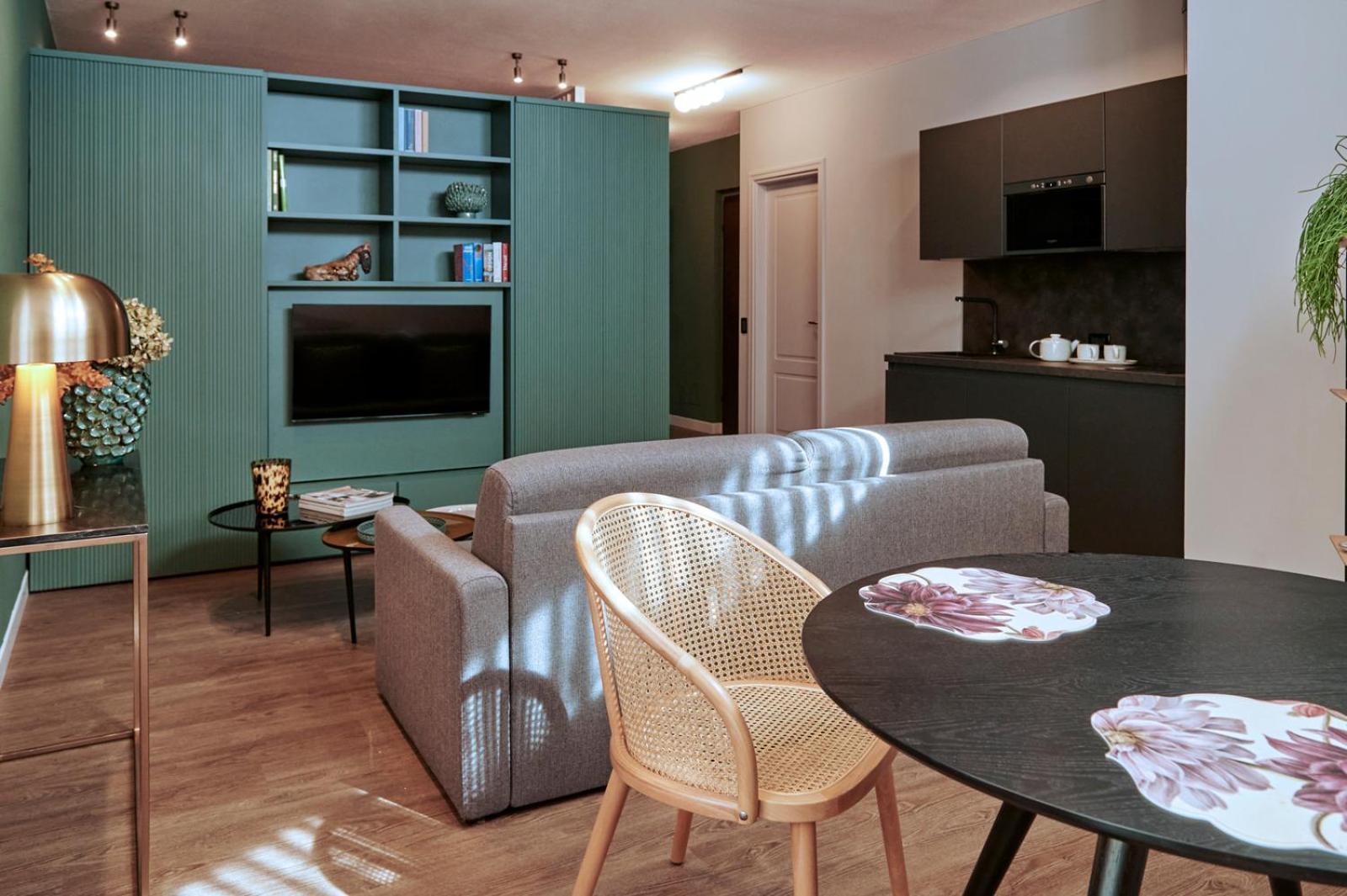 Residence Leopoldo Firenze Eksteriør billede