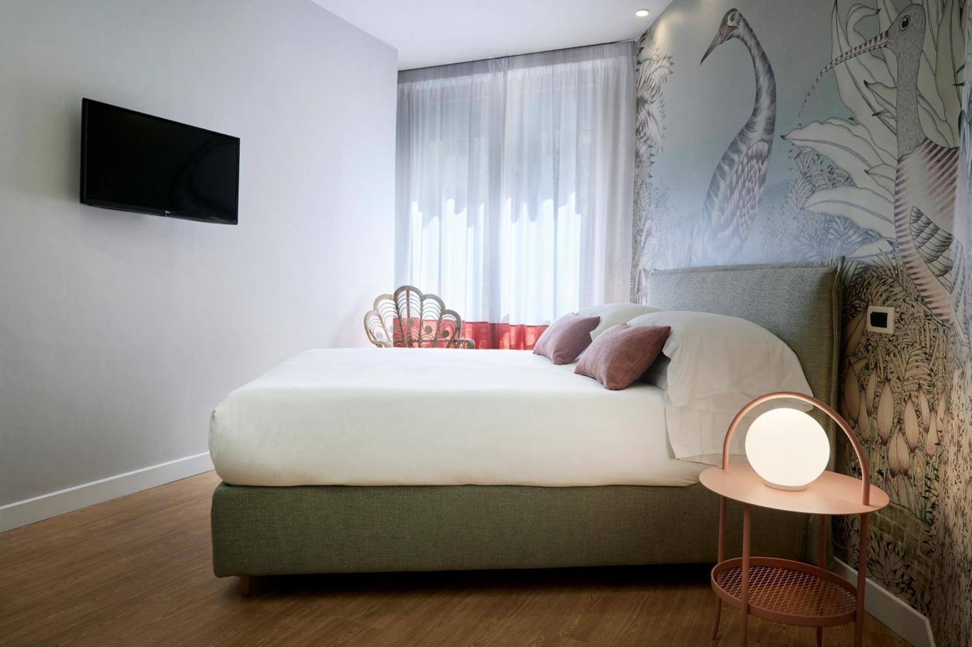 Residence Leopoldo Firenze Eksteriør billede