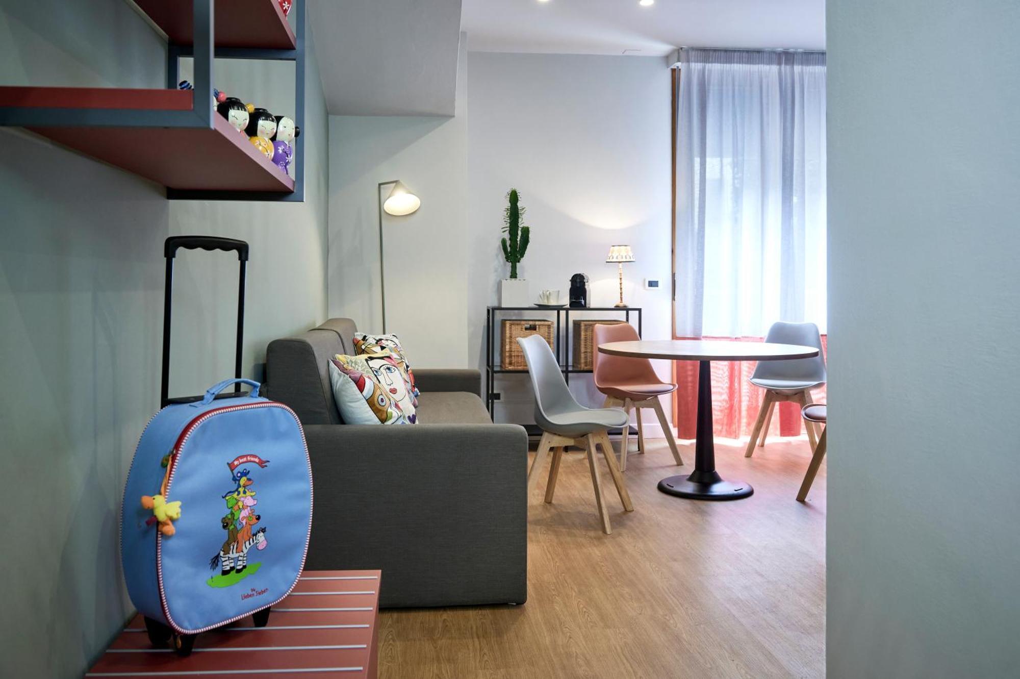 Residence Leopoldo Firenze Eksteriør billede