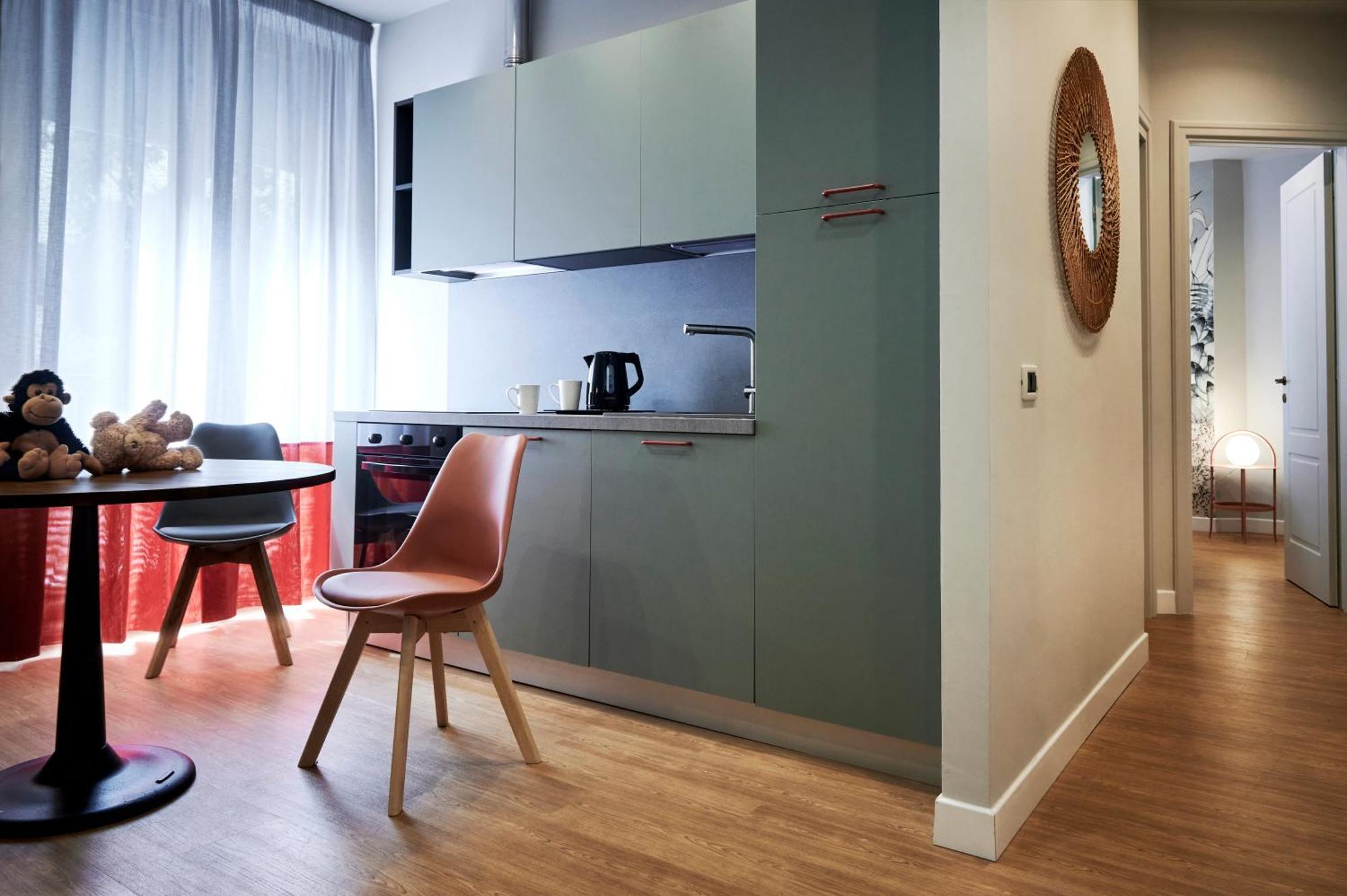 Residence Leopoldo Firenze Eksteriør billede