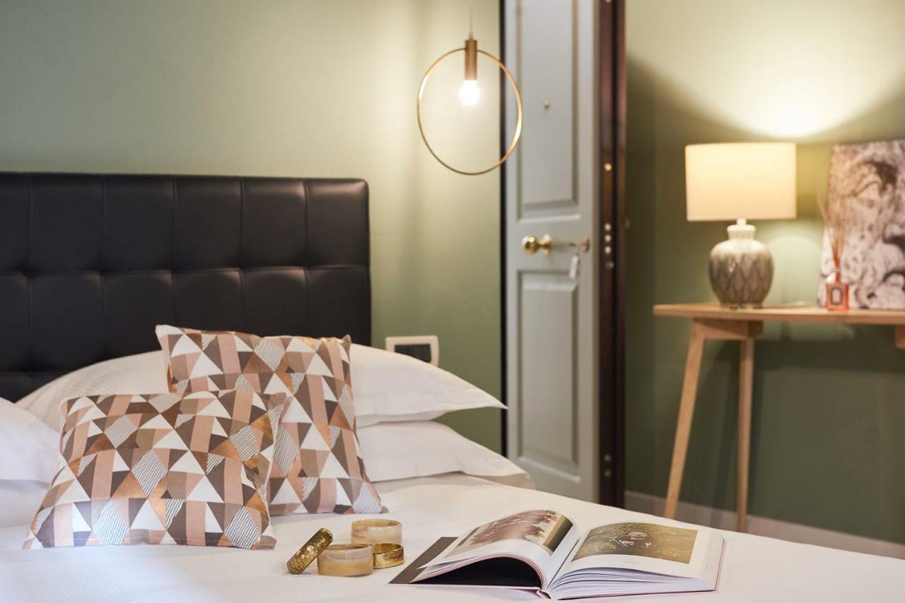 Residence Leopoldo Firenze Eksteriør billede