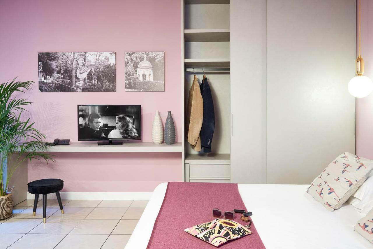 Residence Leopoldo Firenze Eksteriør billede