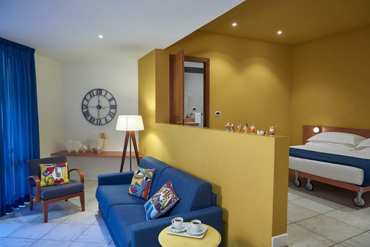 Residence Leopoldo Firenze Eksteriør billede