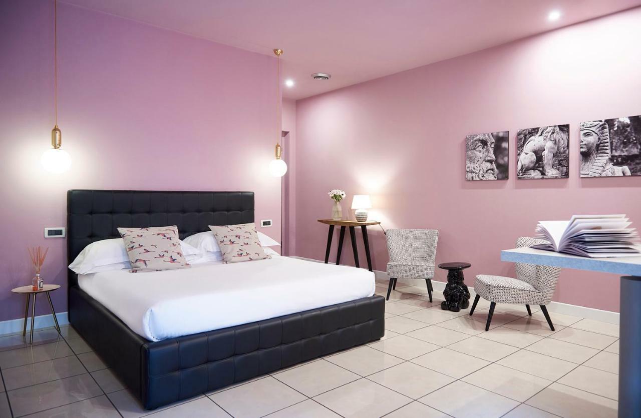 Residence Leopoldo Firenze Eksteriør billede