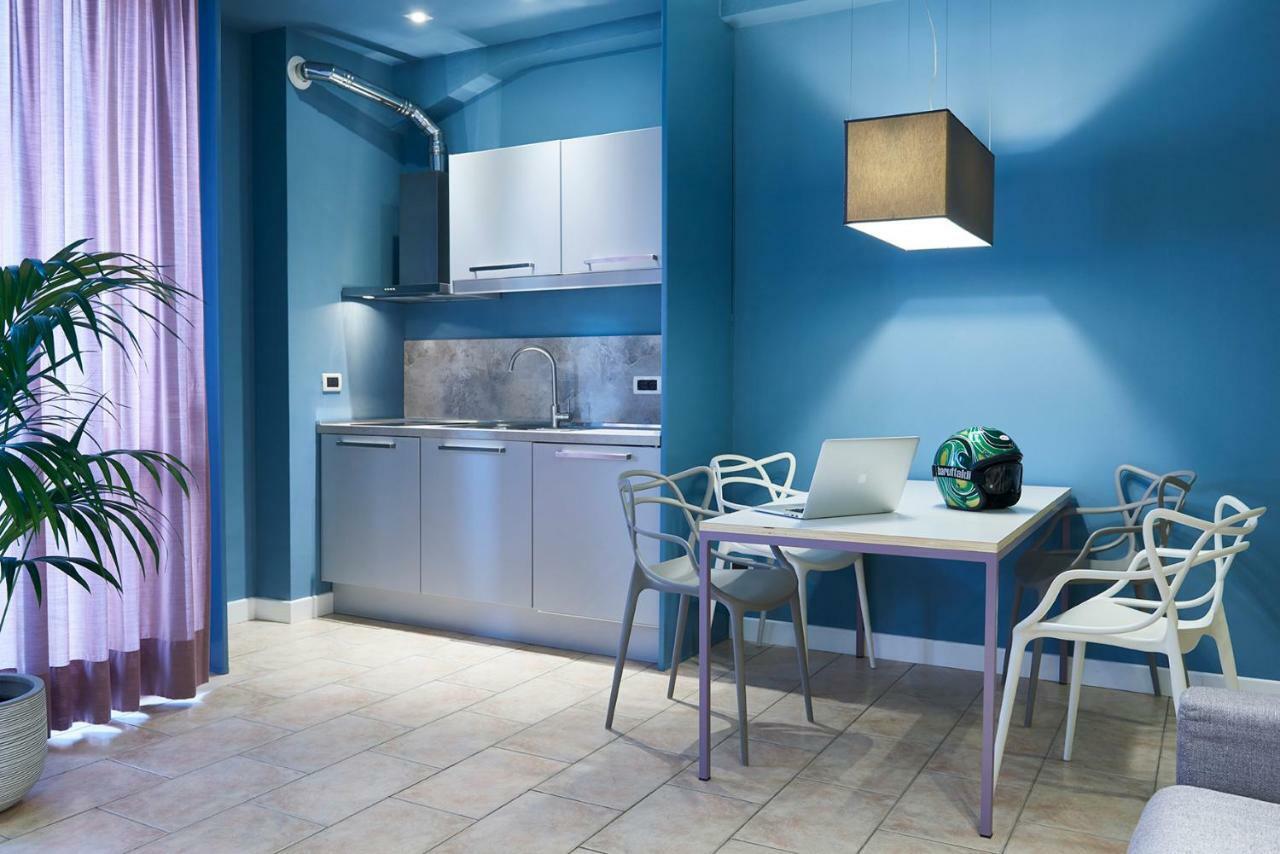Residence Leopoldo Firenze Eksteriør billede