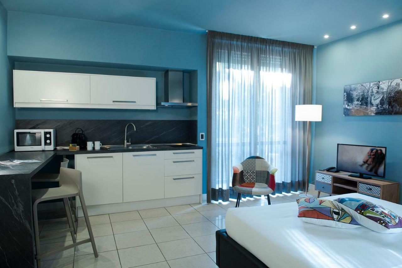 Residence Leopoldo Firenze Eksteriør billede