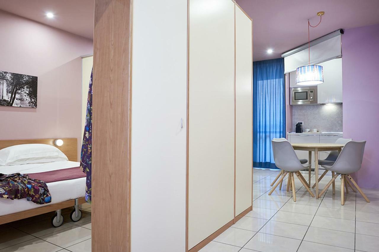 Residence Leopoldo Firenze Eksteriør billede