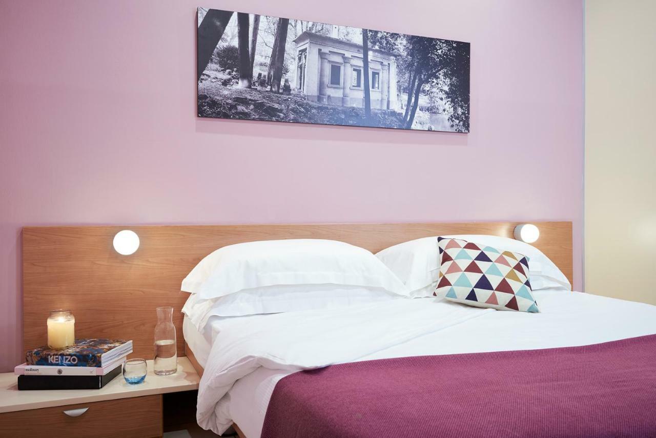 Residence Leopoldo Firenze Eksteriør billede
