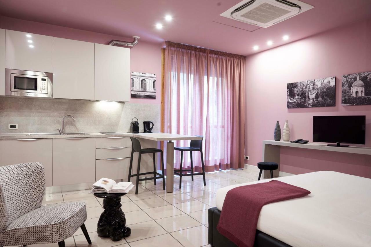 Residence Leopoldo Firenze Eksteriør billede