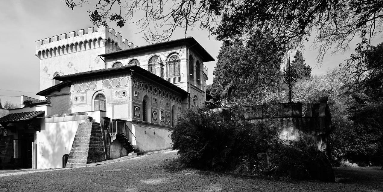 Residence Leopoldo Firenze Eksteriør billede