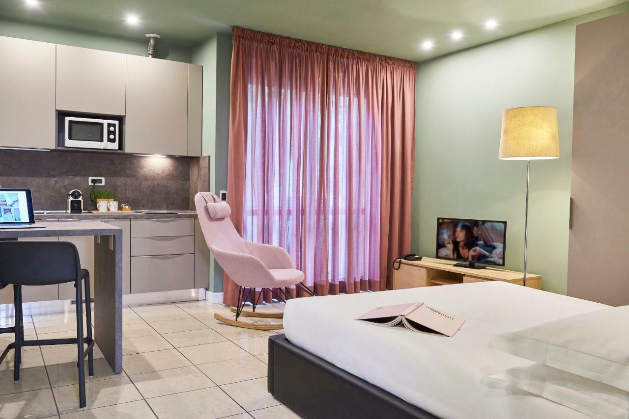 Residence Leopoldo Firenze Eksteriør billede
