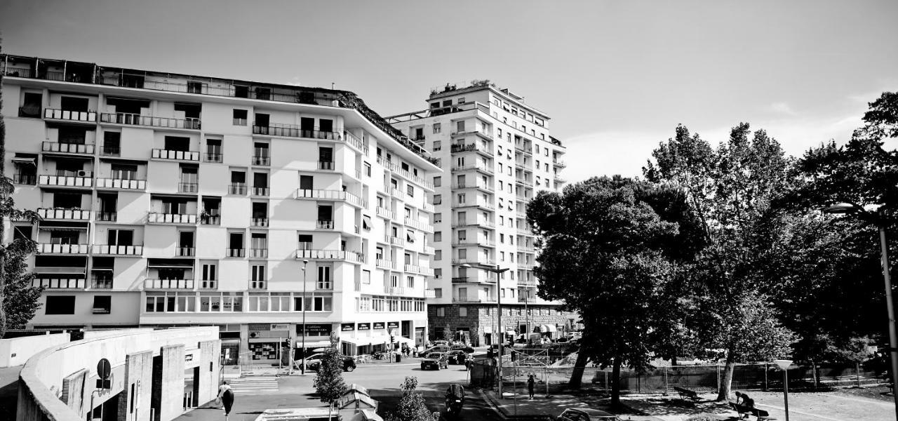 Residence Leopoldo Firenze Eksteriør billede