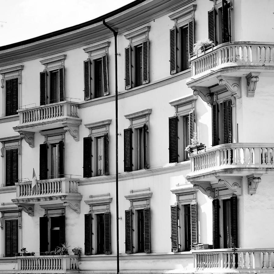 Residence Leopoldo Firenze Eksteriør billede