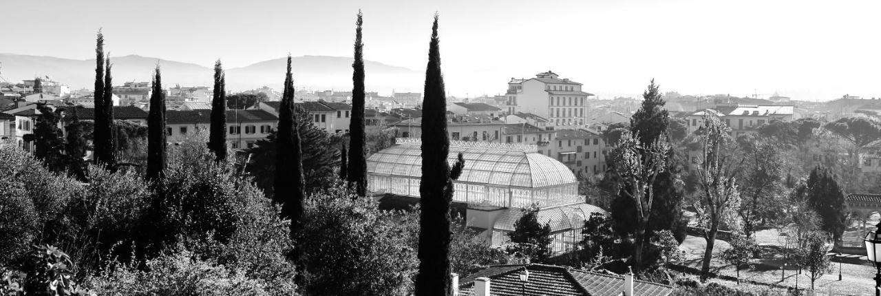 Residence Leopoldo Firenze Eksteriør billede