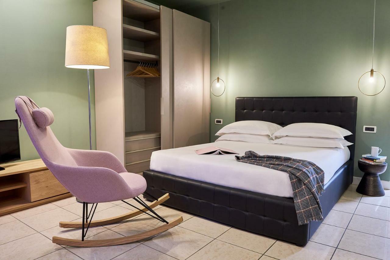 Residence Leopoldo Firenze Eksteriør billede