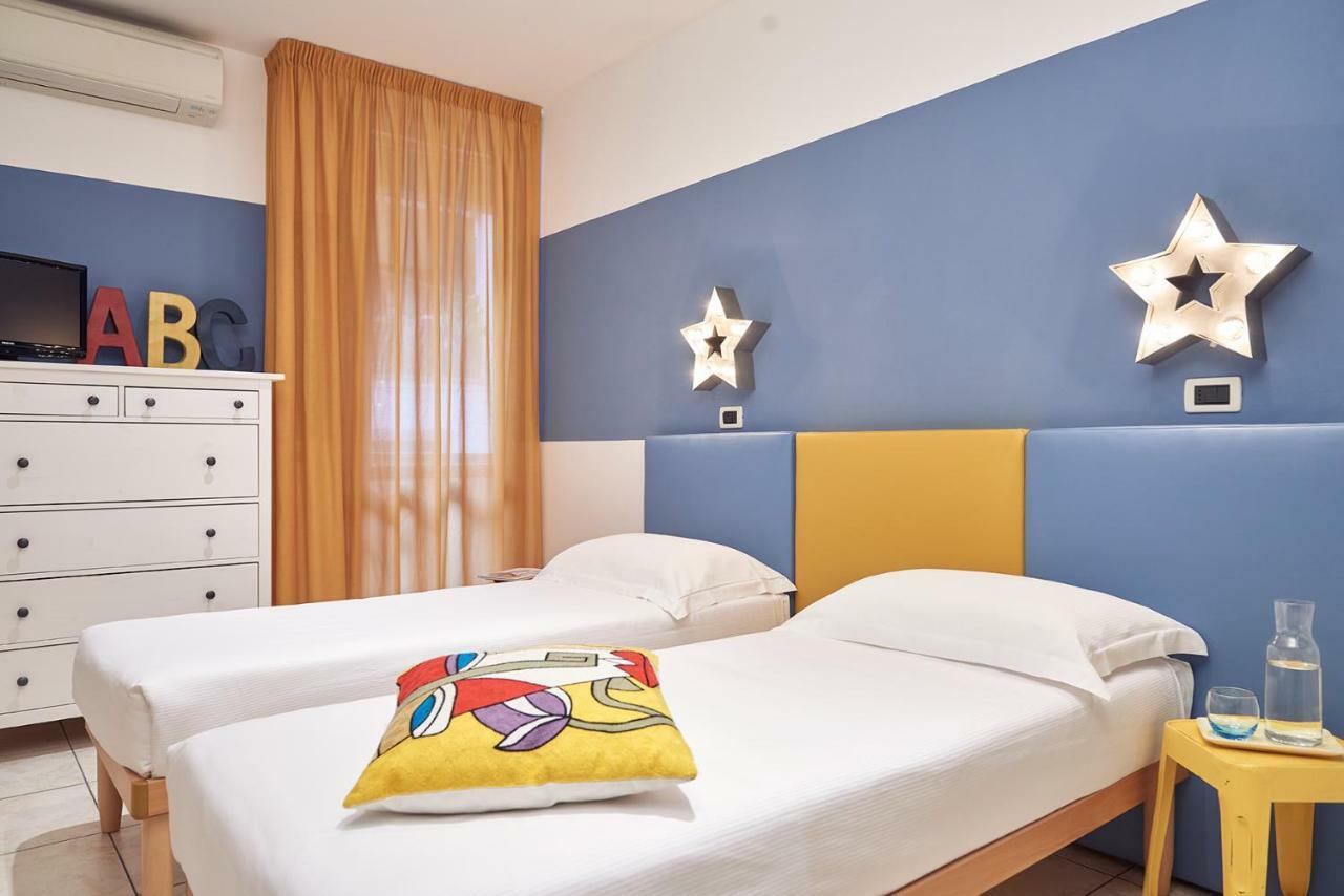 Residence Leopoldo Firenze Eksteriør billede