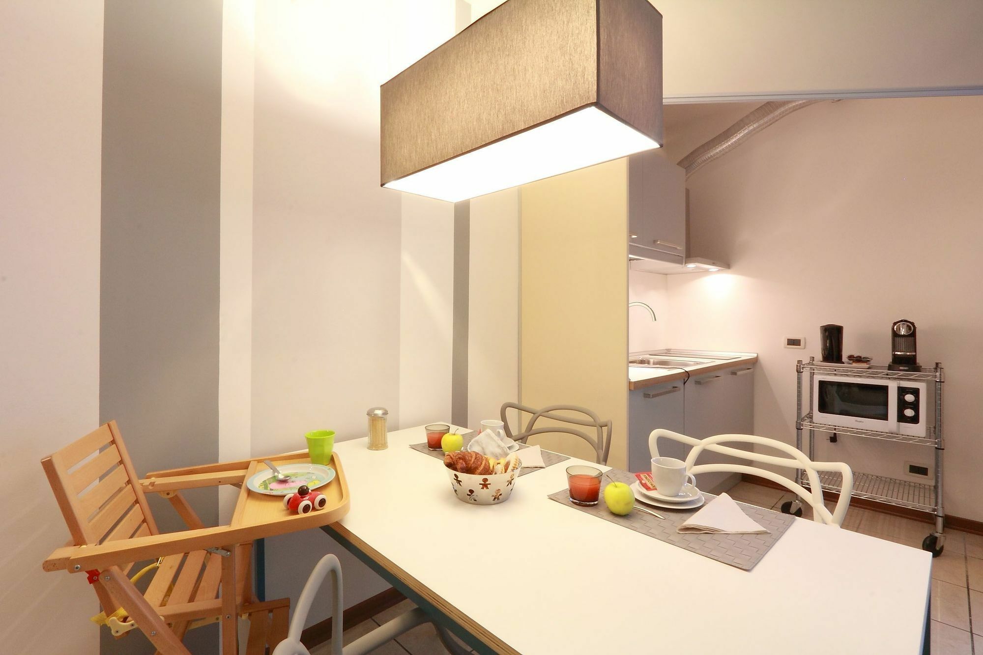 Residence Leopoldo Firenze Eksteriør billede